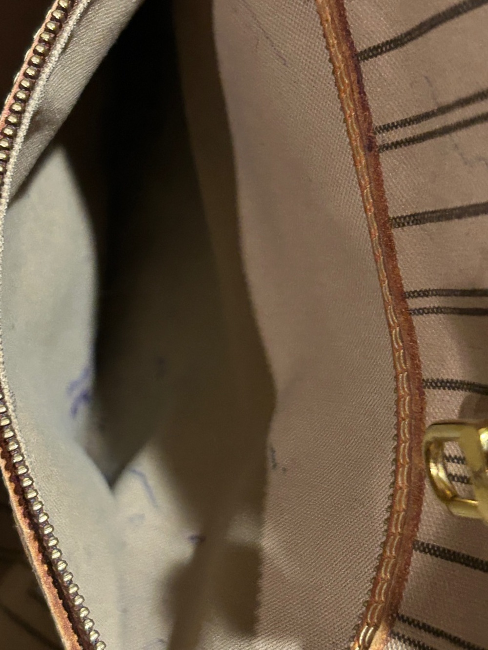 Louis Vuitton Neverfull mm monogram - Picture 11 of 14